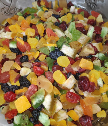 Dry Fruits
