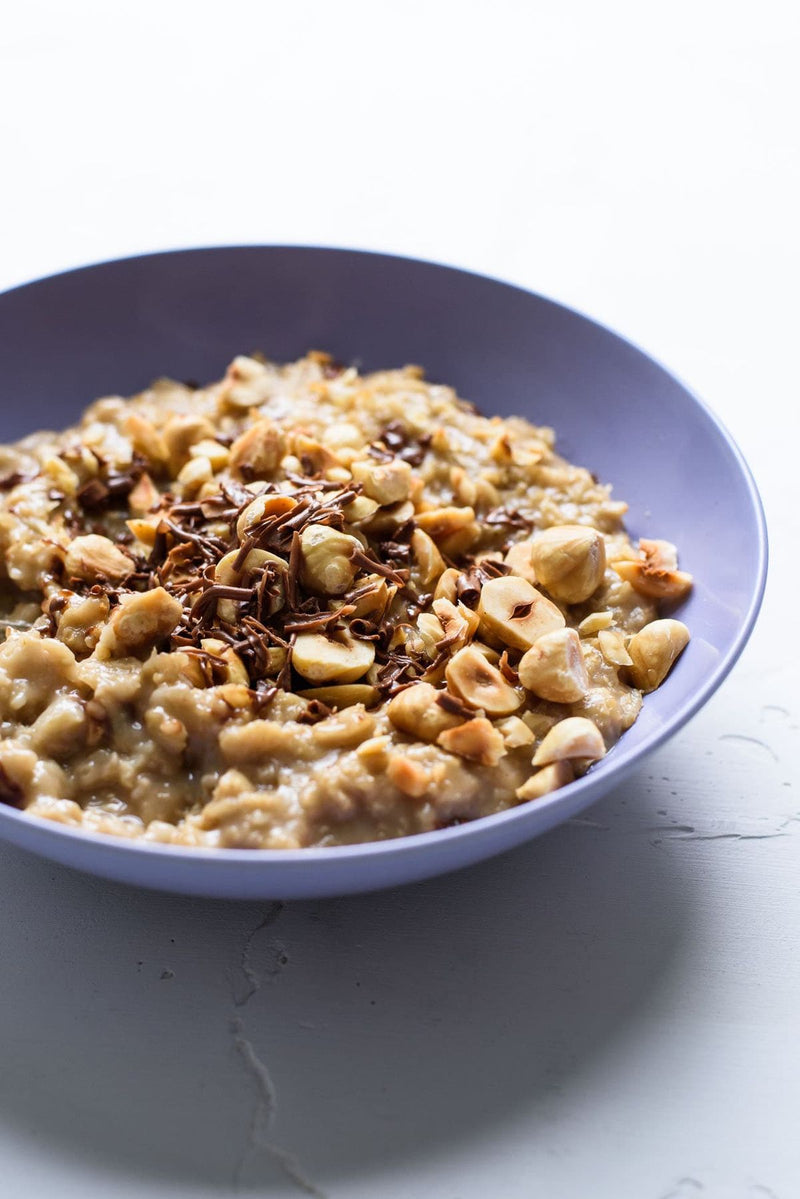 Oatmeal & Muesli