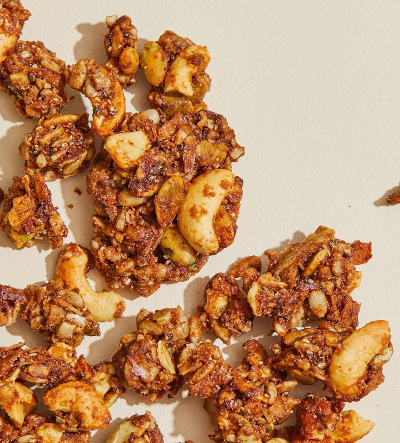 Oatmeal & Granola