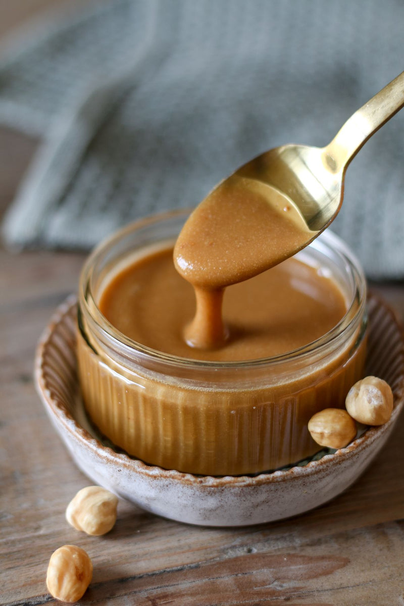 Hazelnut Butter