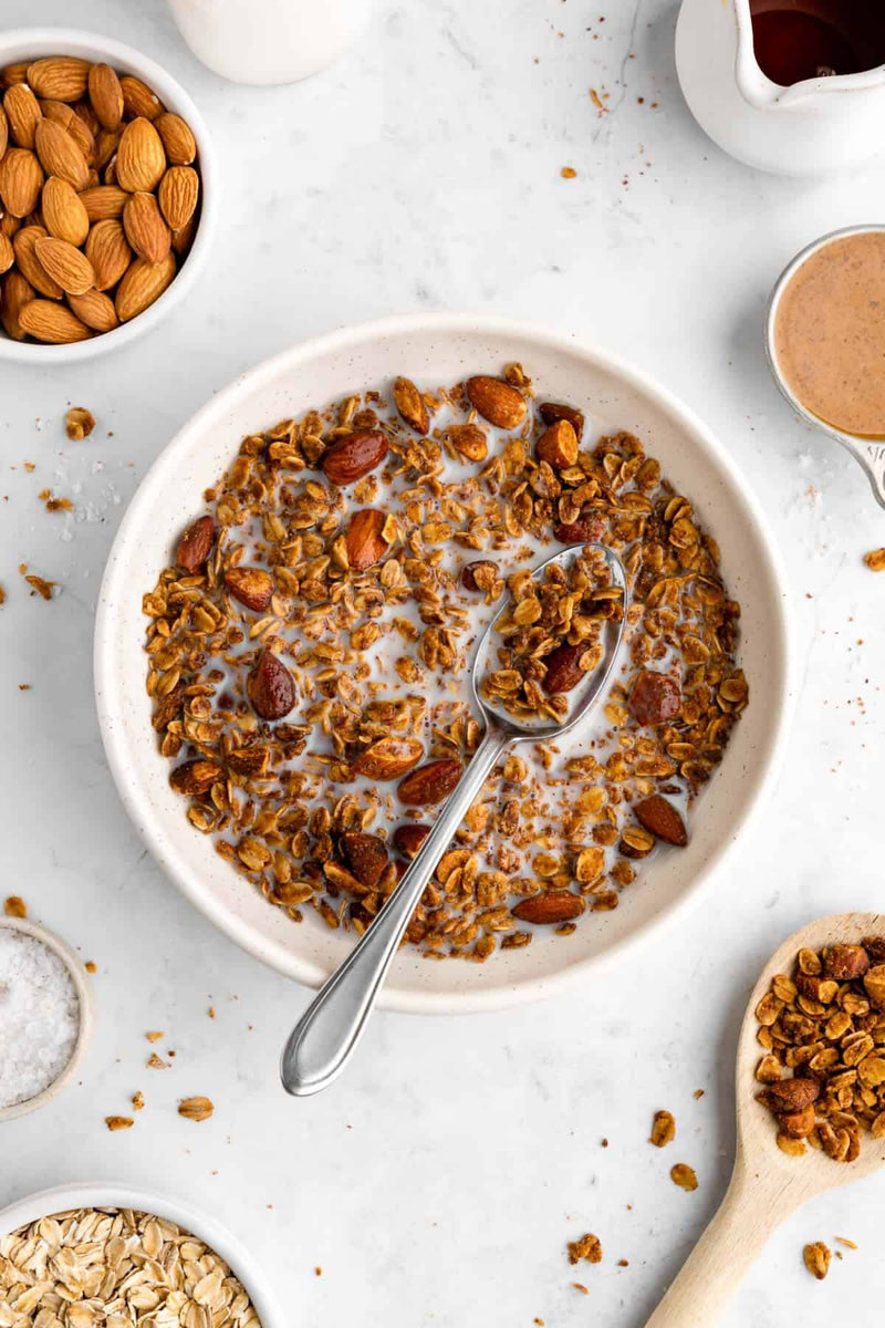 Oatmeal Topping