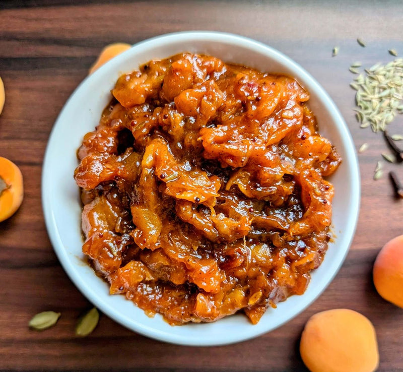 Khubani Chutney