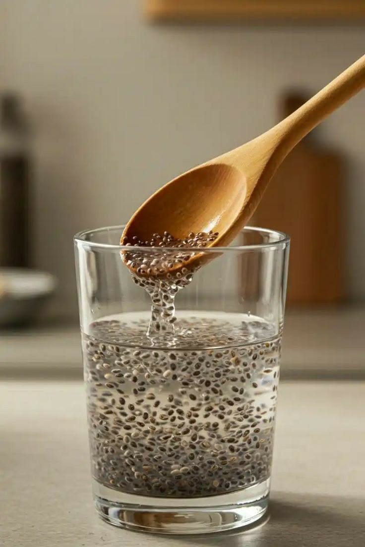 Chia Water