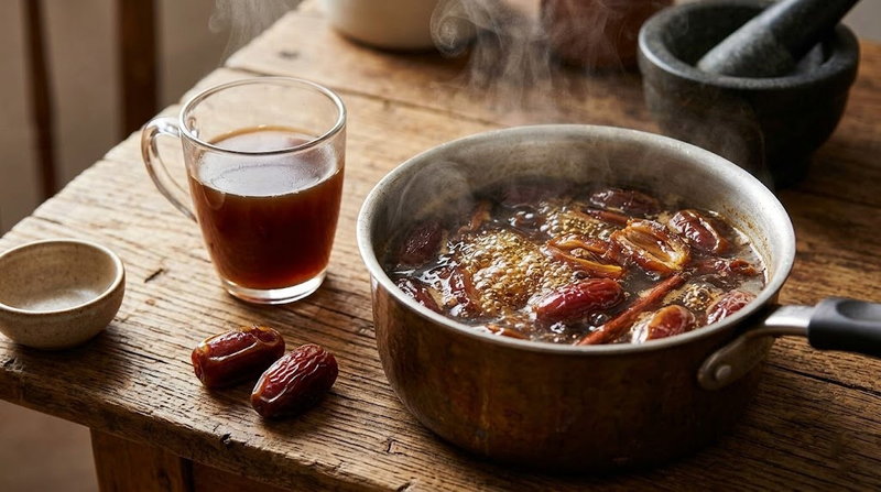 Date Decoction