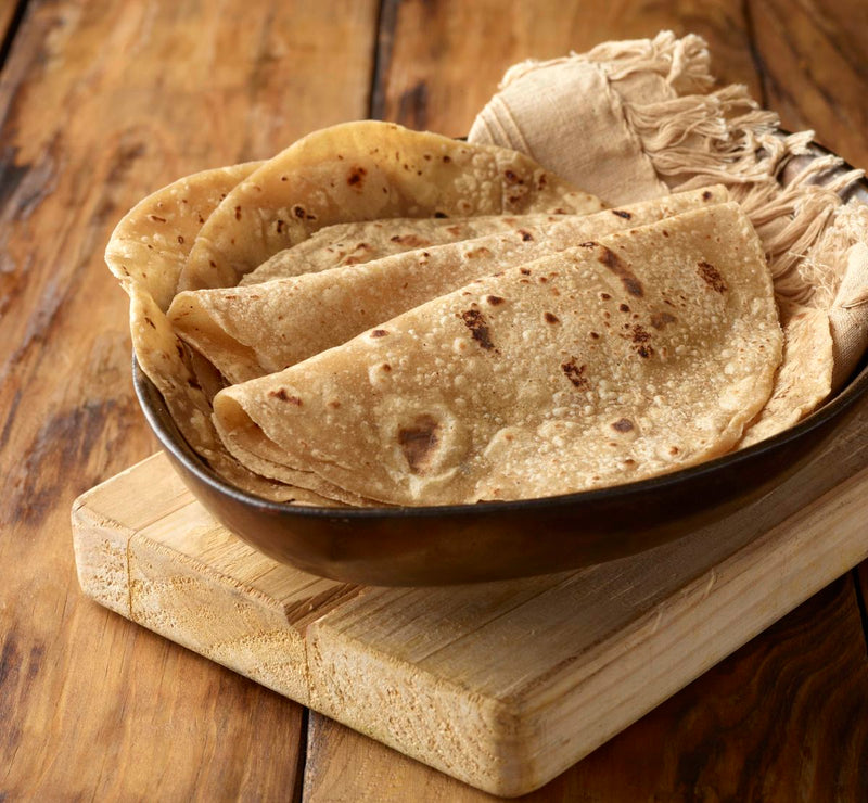 Chapati / Atta
