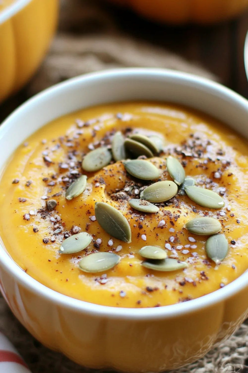 Soup Garnish