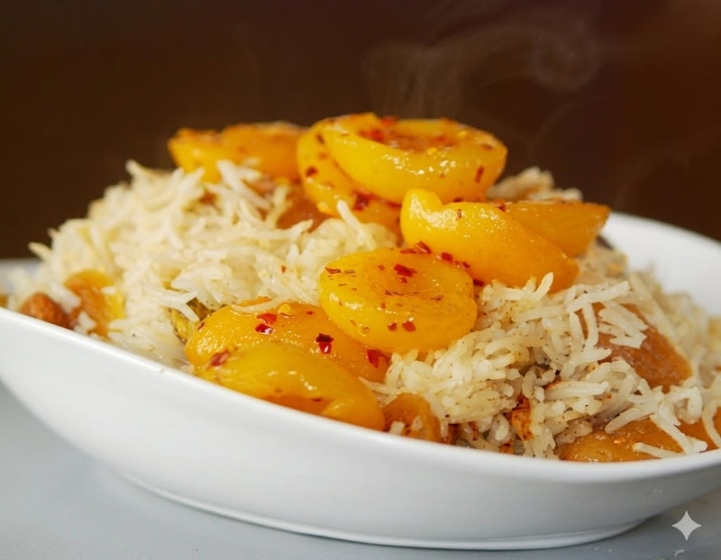 Curries & Rice