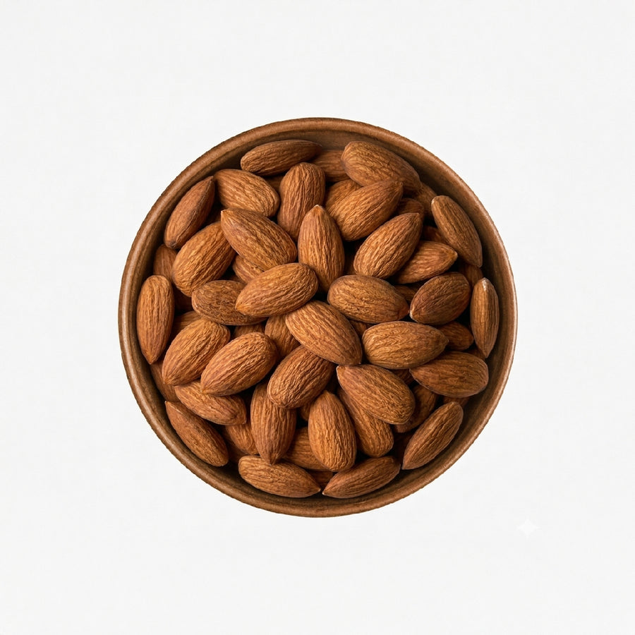 Almonds (Badam) - Buy California Raw Almonds