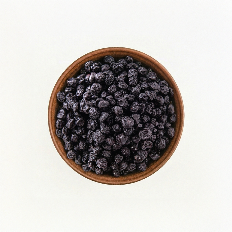 Dried Blueberries - Buy Premium Blueberry Dry Fruit