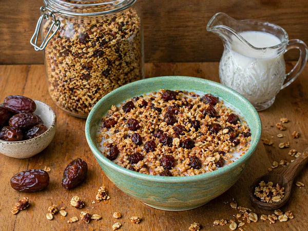 Oatmeal & Granola