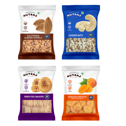 Dry fruits Combo
