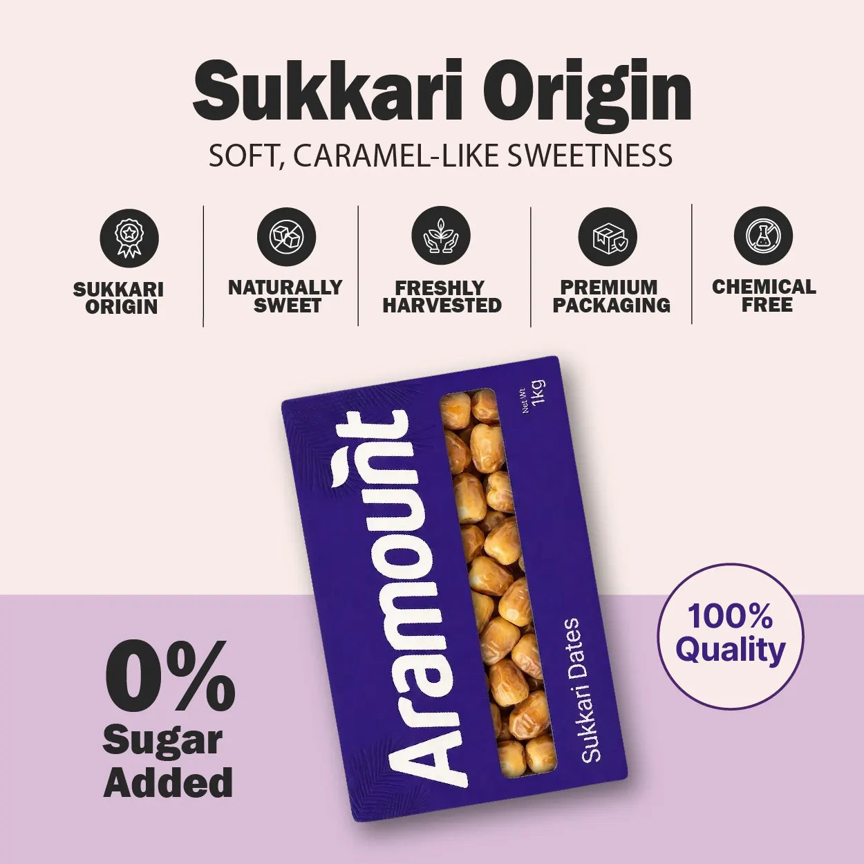 Sukkari Dates - Buy Premium Sukkary Dates & Rutab Dates