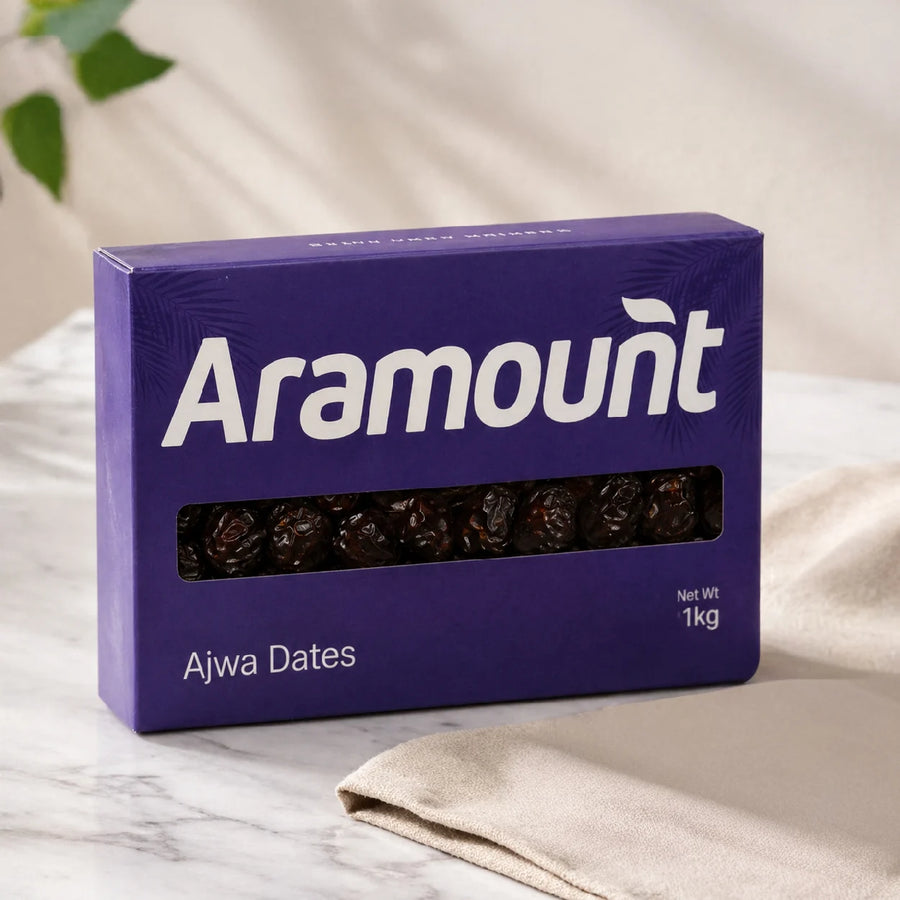 Ajwa Dates - Buy Original Ajwa Khajoor