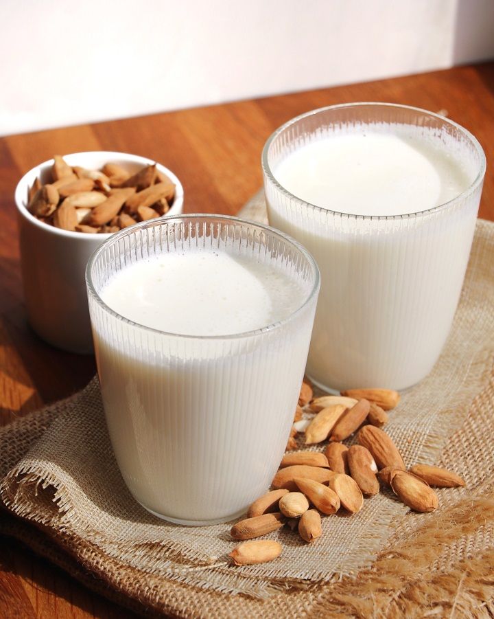 Badam Milk