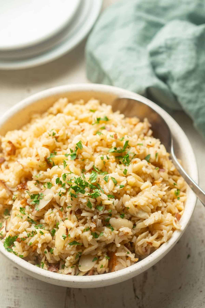 Rice & Pulao