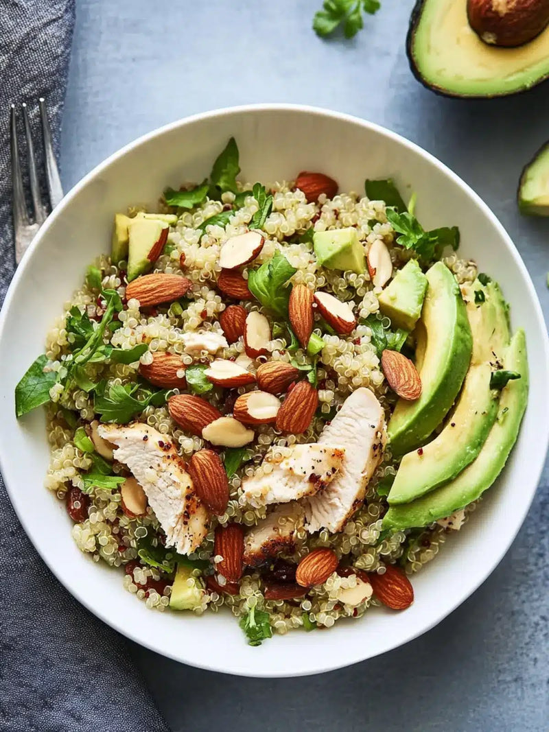 Salads & Bowls