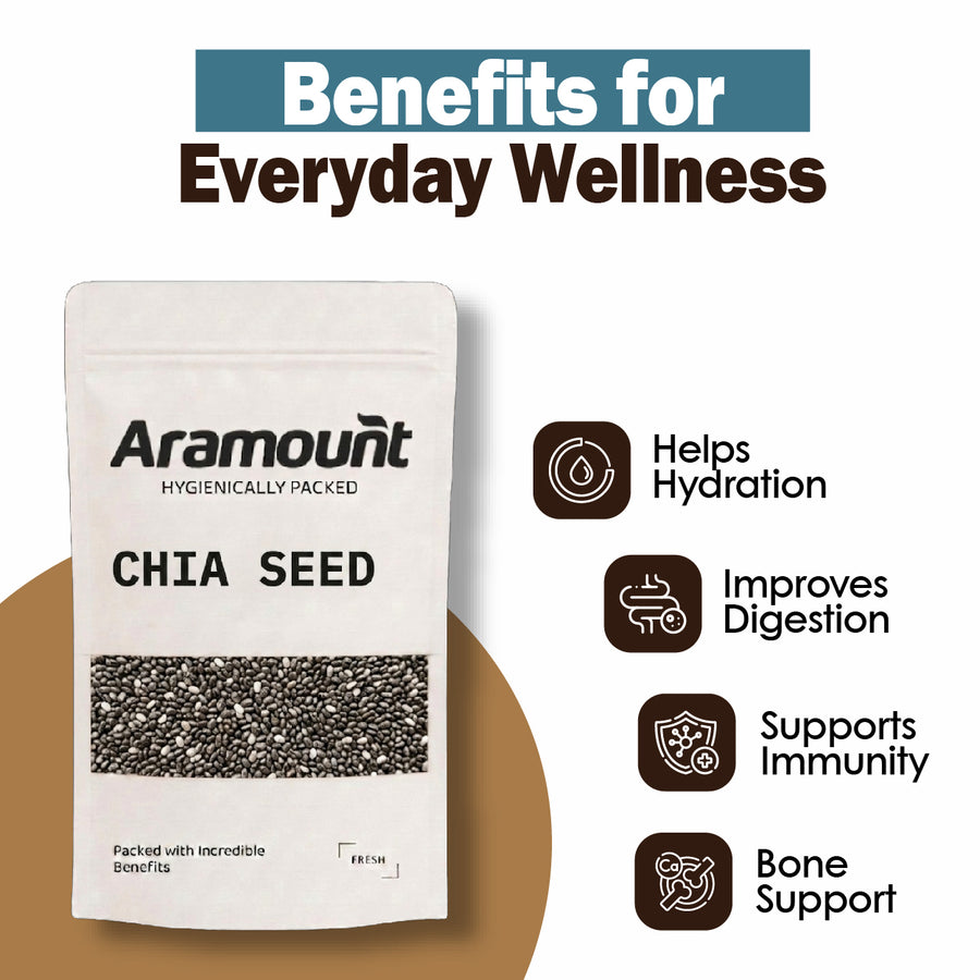Chia Seeds - Buy Chia Seeds Online at Best Chia Seed Price