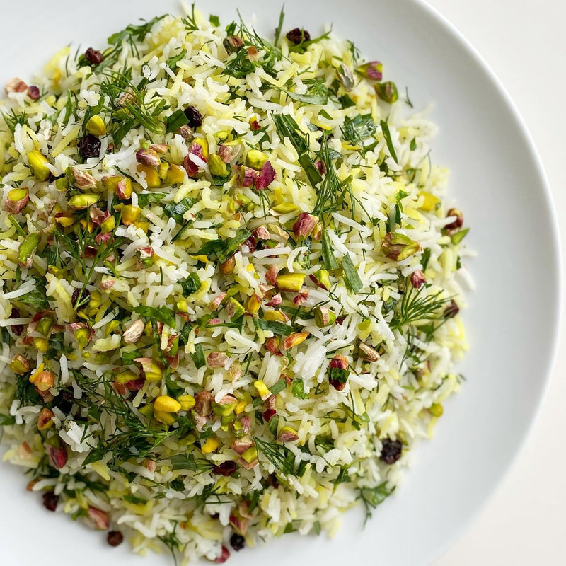 Biryani & Rice Dishes