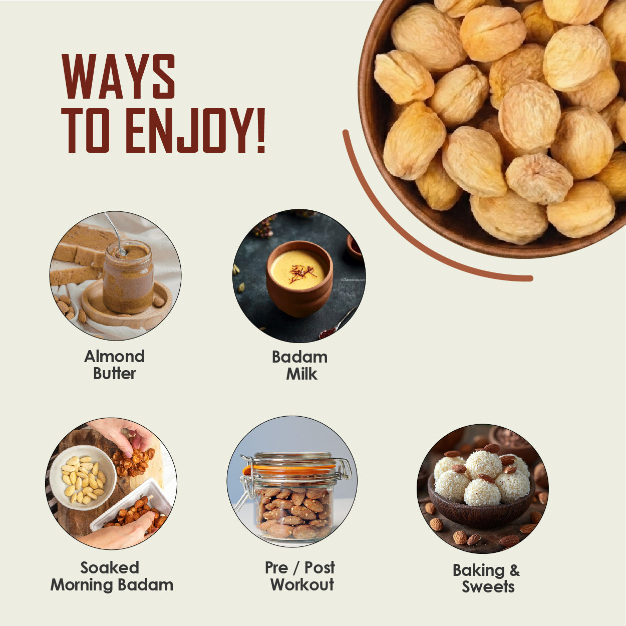 Dry Apricot - Buy Premium Sun Dried Apricot (Khubani)