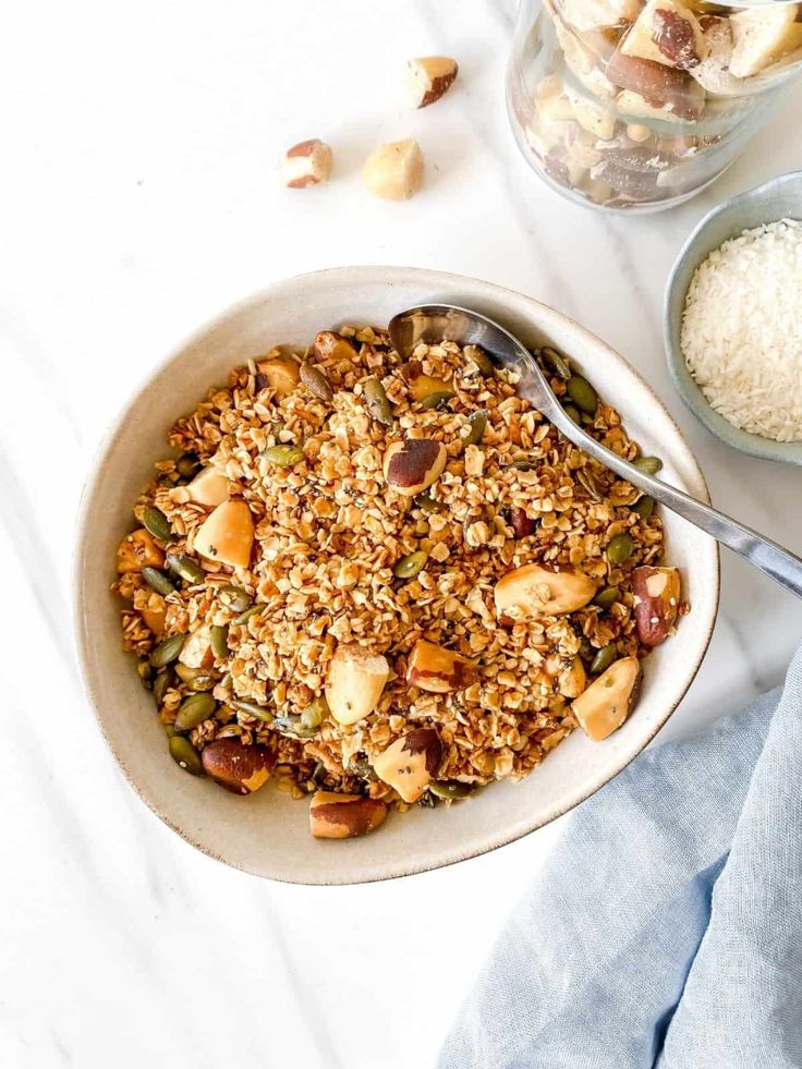 Granola & Oatmeal