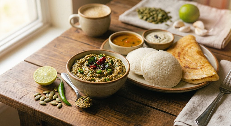 Indian Chutneys