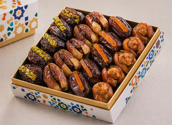 Stuffed Dates
