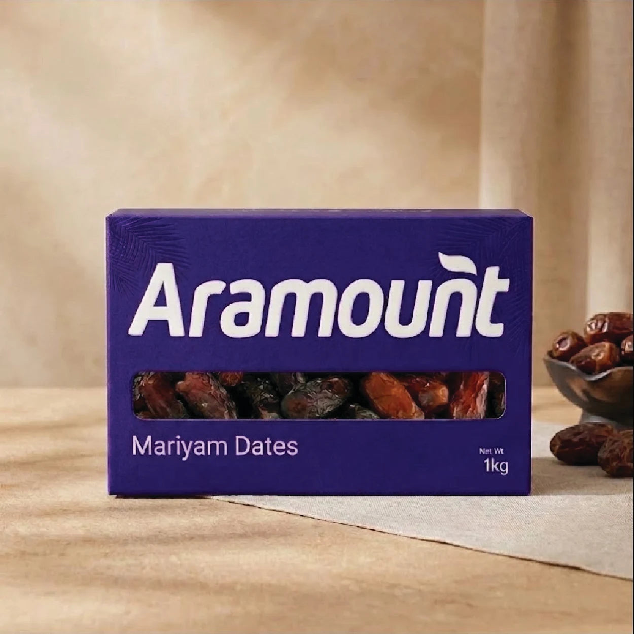 Mariyam Dates - Buy Original Maryam Khajur