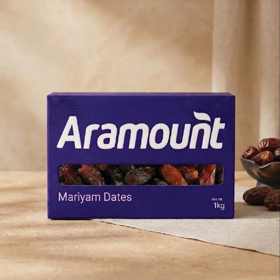 Mariyam Dates - Buy Original Maryam Khajur