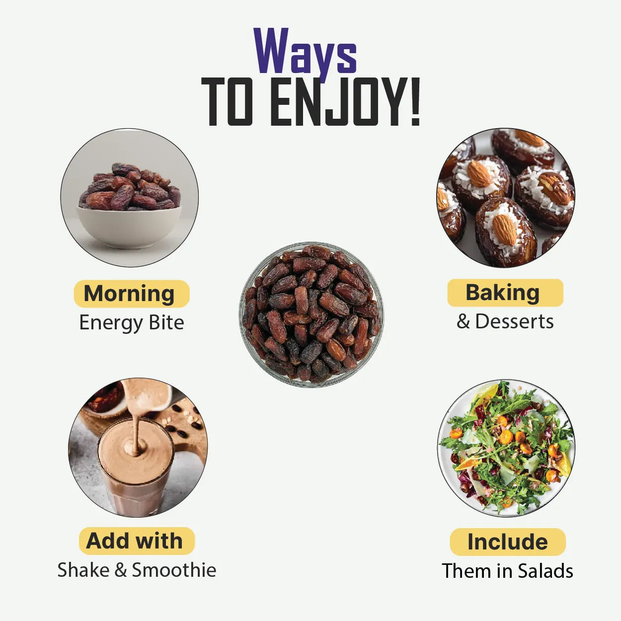 Mariyam Dates - Buy Original Maryam Khajur