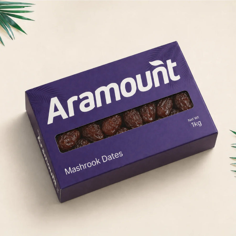 Mashrook Dates - Buy Premium Mashrook Khajoor