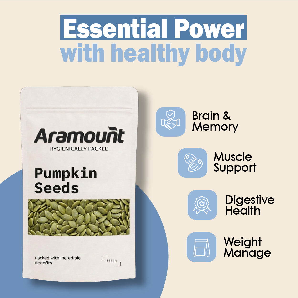 Pumpkin Seeds - Buy Raw Pumpkin Seeds
