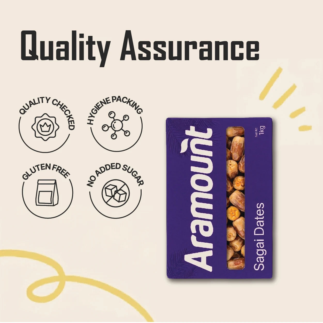 Sagai Dates -Buy Premium Sagai Khajoor
