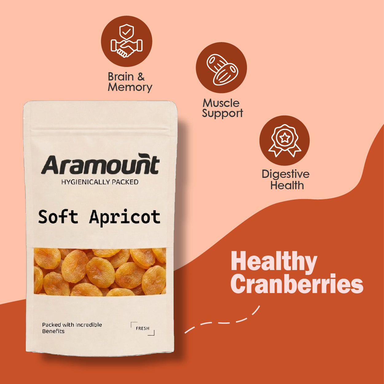 Soft Apricot - Buy Sweet Golden Dried Apricot
