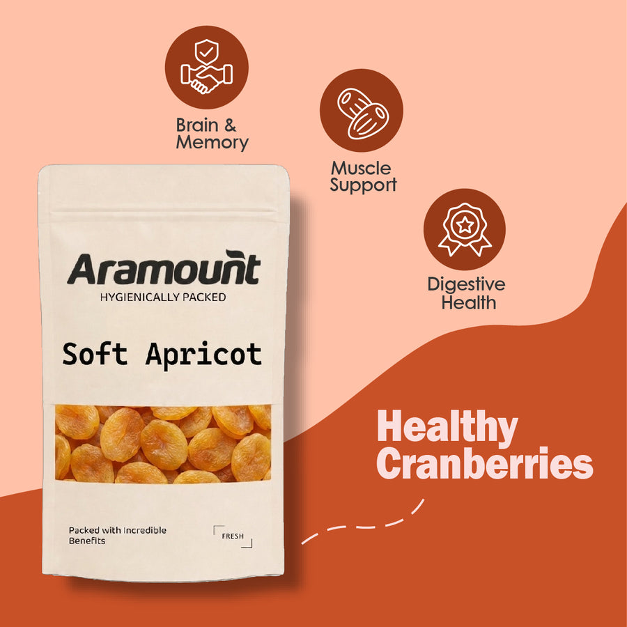Soft Apricot - Buy Sweet Golden Dried Apricot