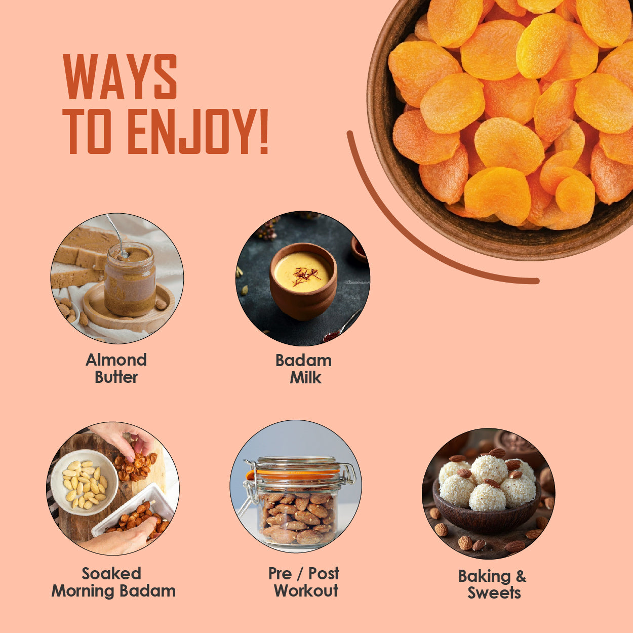 Soft Apricot - Buy Sweet Golden Dried Apricot