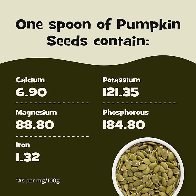 Pumpkin Seed - Image 2
